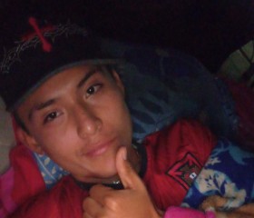 David Ronaldo, 19, Minatitlan