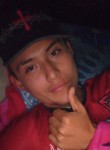 David Ronaldo, 19, Minatitlan