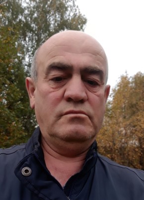 Камал, 58, Россия, Екатеринбург