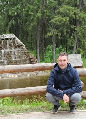 Евгений, 37, Россия, Печора