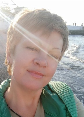 Ольга, 49, Россия, Симферополь