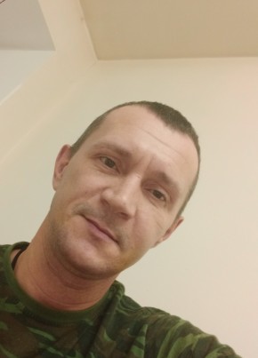 Дмитрий, 46, Россия, Нижневартовск