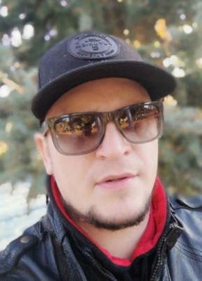 Вадим из Самары 35 лет