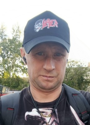 Виталий из Москвы 43 года