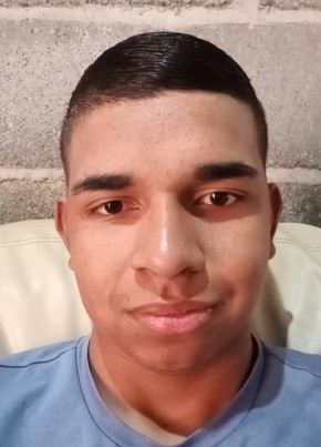 Omar из Tegucigalpa 18 лет