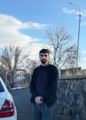 Нарек из Апрелевки 22 года