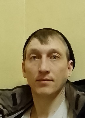 Андрей, 34, Россия, Краснокаменск