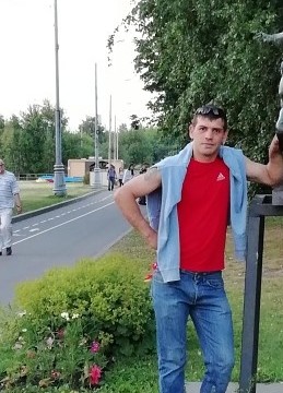 Марат, 35, Россия, Буденновск