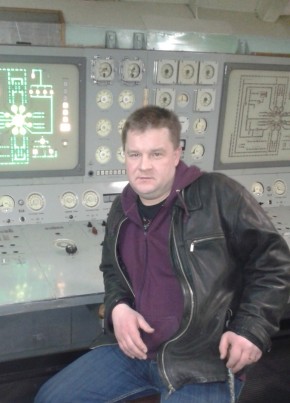 Aleksandr, 46, Russia, Murmansk