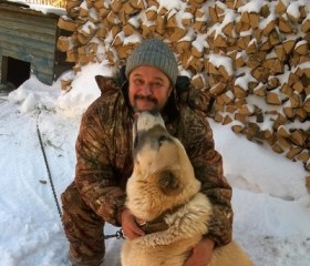 Владимир, 63 года, Новоалтайск