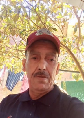 Mokhtar, 60, People’s Democratic Republic of Algeria, El Attaf