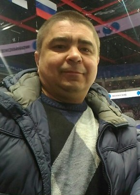 Михаил, 48, Россия, Иваново
