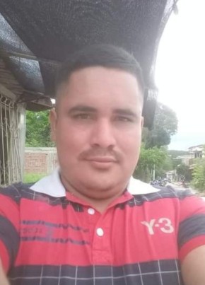 Yovanny piedrahi, 30, República de Colombia, Zarzal
