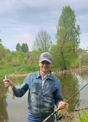Виктор из Сарова 55 лет