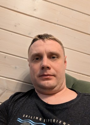 Александр из Санкт-Петербурга 41 год