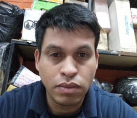 Daniel, 41, Asuncion