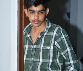 Mujmeel hussain, 19 лет, Māndalgarh