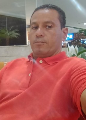 Heliselmo Silva из São Paulo capital 42 года