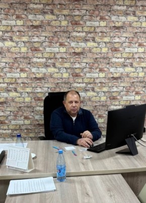 Сергей из Соликамска 52 года
