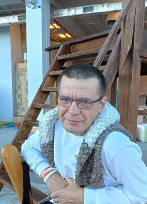 Sergey, 50, Russia, Krasnoyarsk