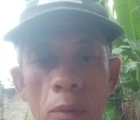 husen Ceng, 52 года, Djakarta
