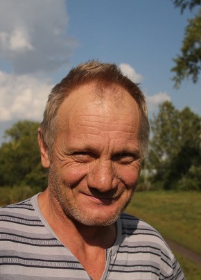 Кузя из Барнаула 56 лет