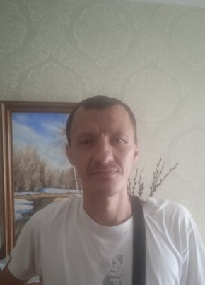Виктор Сальников, 44, Россия, Томск