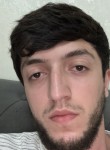Ramazan, 23, Makhachkala