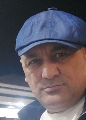 Dilshod, 45, Russia, Moscow