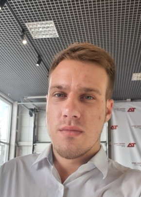 Дмитрий, 25, Россия, Москва
