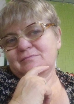 Татьяна, 61, Россия, Орск