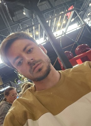 Пётр из Люберцы 27 лет