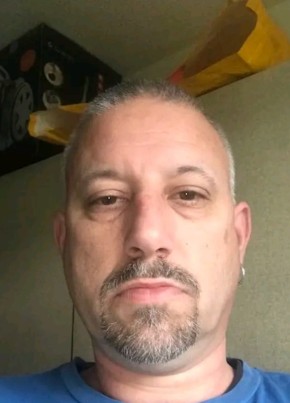 Bryan, 50, United States of America, Selma (State of Alabama)