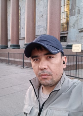 Расул, 33, Россия, Волгоград