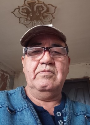 Эмиль из Ачинска 65 лет