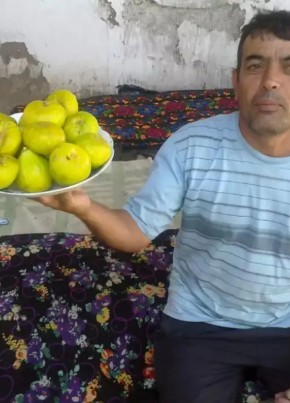 Самад из Душанбе 57 лет