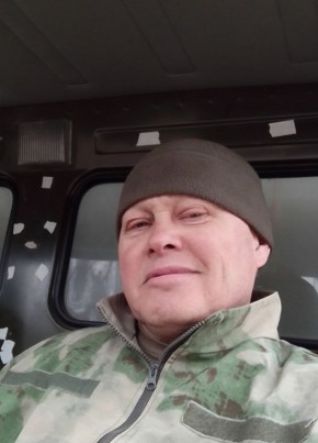Владимир, 53, Україна, Сєвєродонецьк
