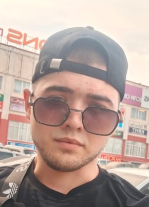 Сергей, 23, Россия, Кузнецк