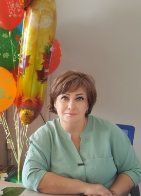 Татьяна, 48, Россия, Челябинск