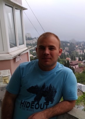 Дмитрий, 39, Россия, Симферополь