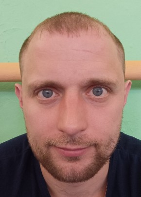 Иван, 33, Россия, Гатчина