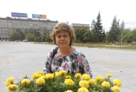 Оксана, 56 - Только Я