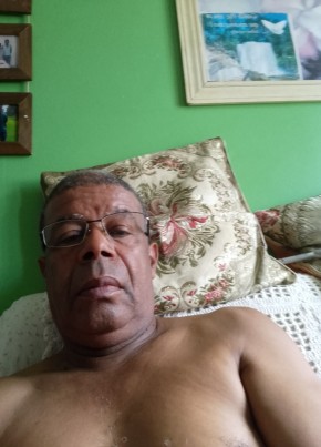 Pedro Irineu Gon, 65, República Federativa do Brasil, Novo Hamburgo