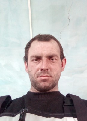 Николай Сафонов, 35, Россия, Абакан