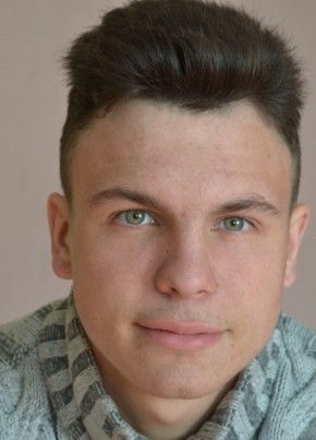 Александр, 26, Україна, Червонопартизанськ