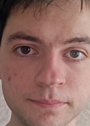 Дима из Новомосковска 22 года