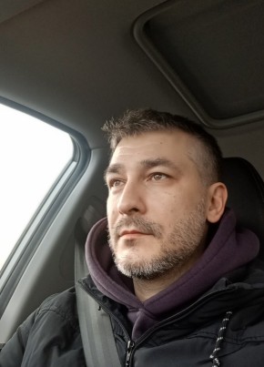 Кирилл, 41, Россия, Москва