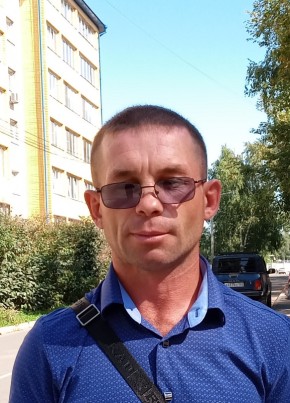 Халин. Александр, 42, Россия, Новоалтайск