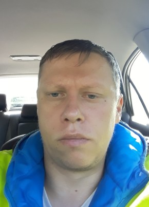 Vitaliy, 36, Latvia, Riga