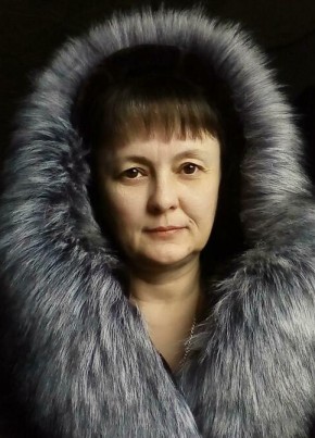 валентина, 47, Россия, Челябинск